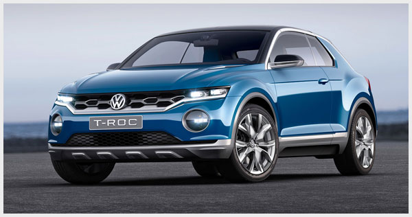 Volkswawgen T-roc