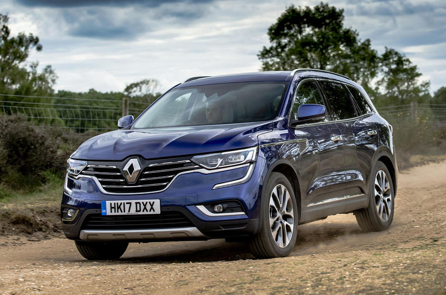 Renault Koleos II